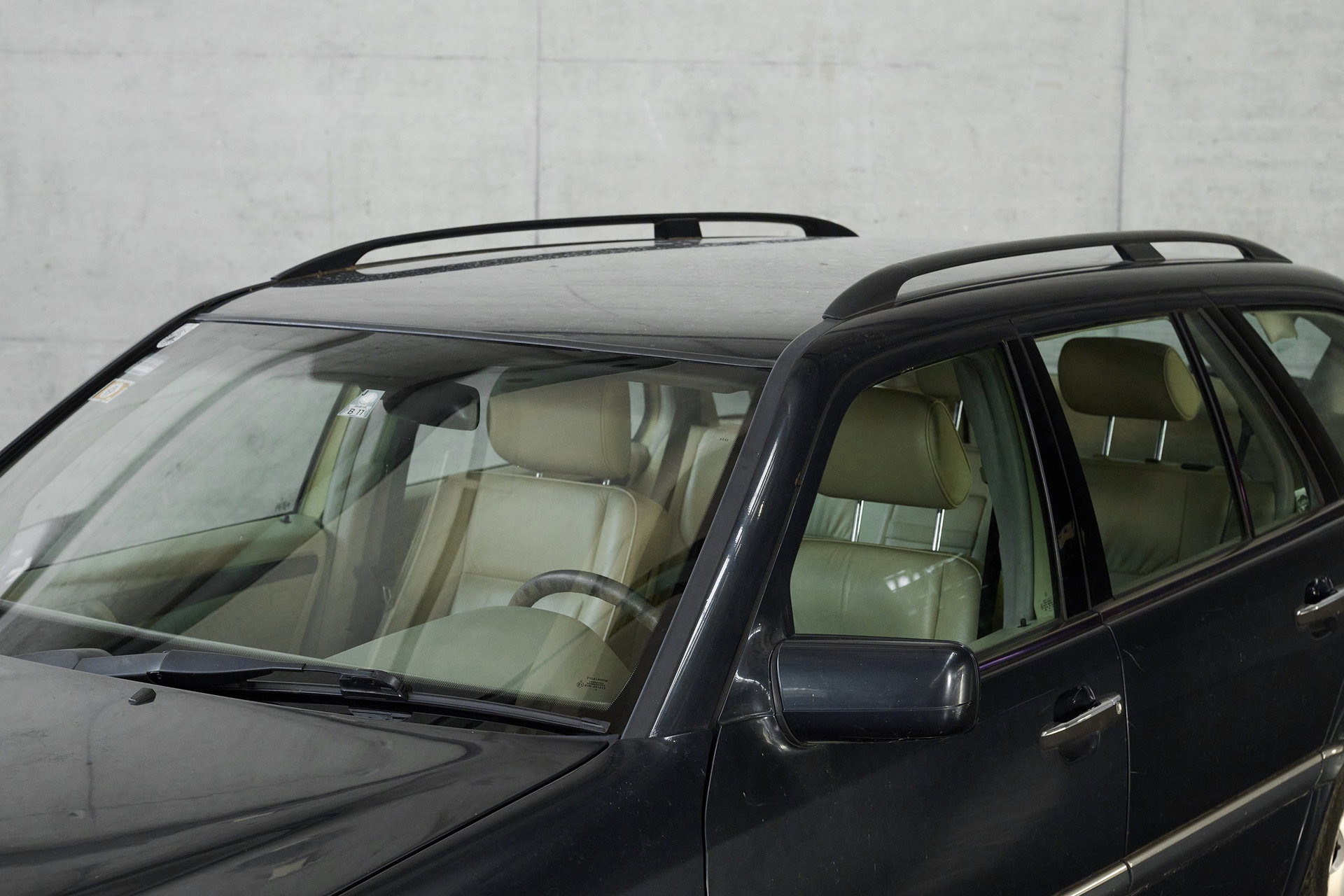 1999 Mercedes-Benz C-Class - Mercedes Benz C230 Kompressor Ex-Niki Lauda, foto 6