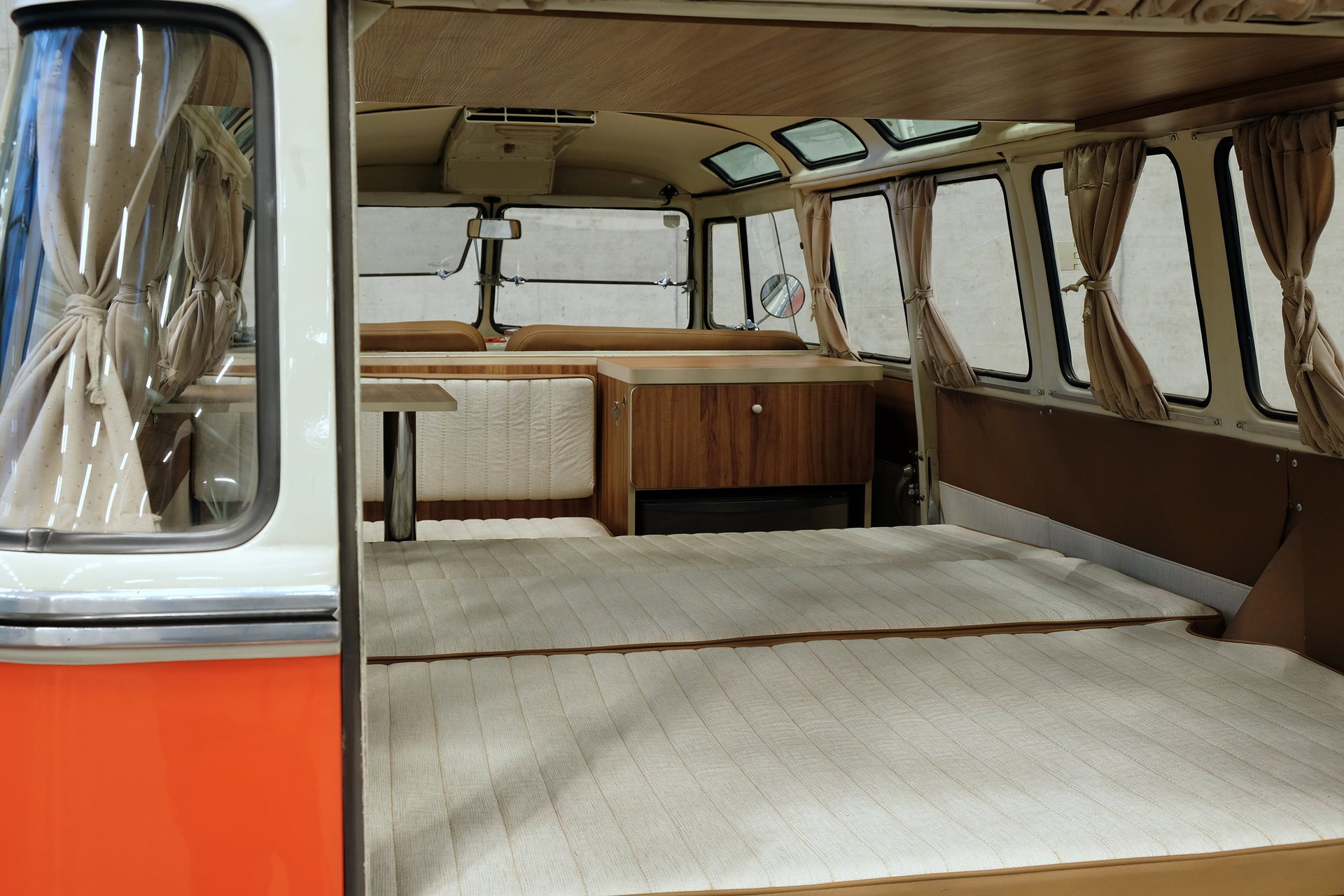 1975 VW Type 2 - T1 Brasilien, foto 12