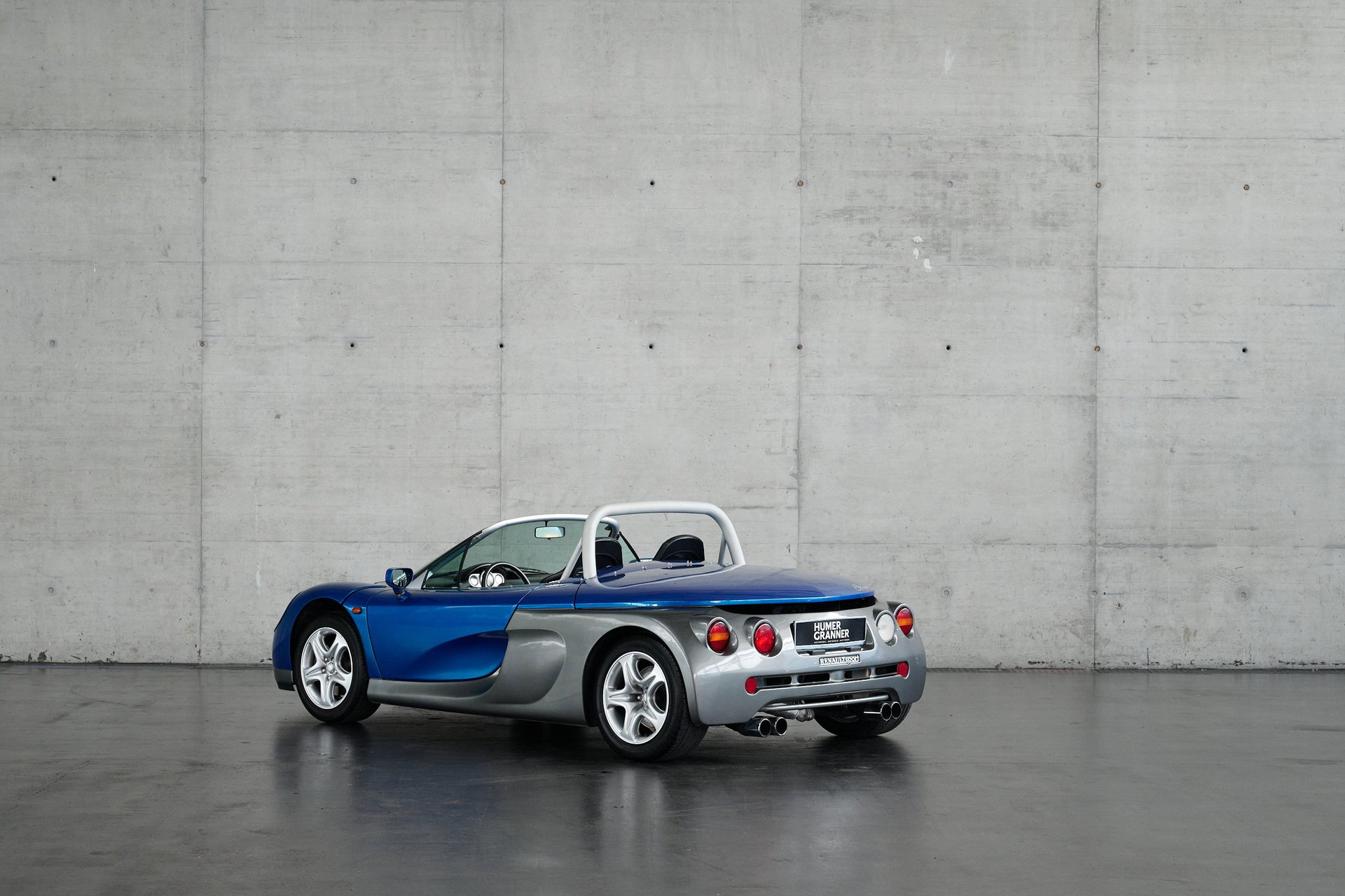 1997 Renault Sport Spider - Sport Spider, foto 10