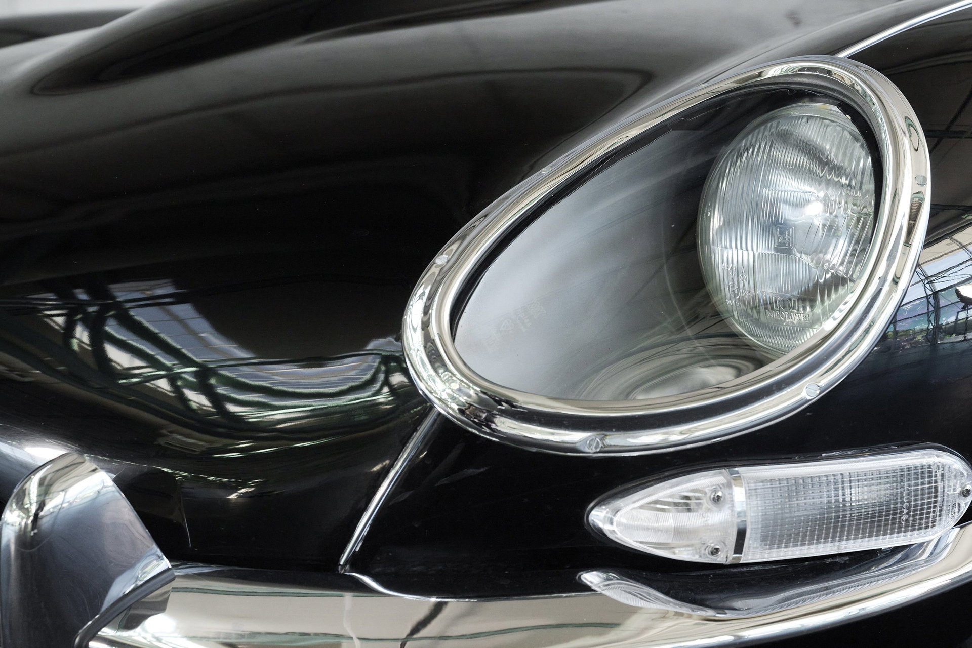 1962 Jaguar E-Type SI - E-Type 3.8 Litre Open Two Seater, foto 3