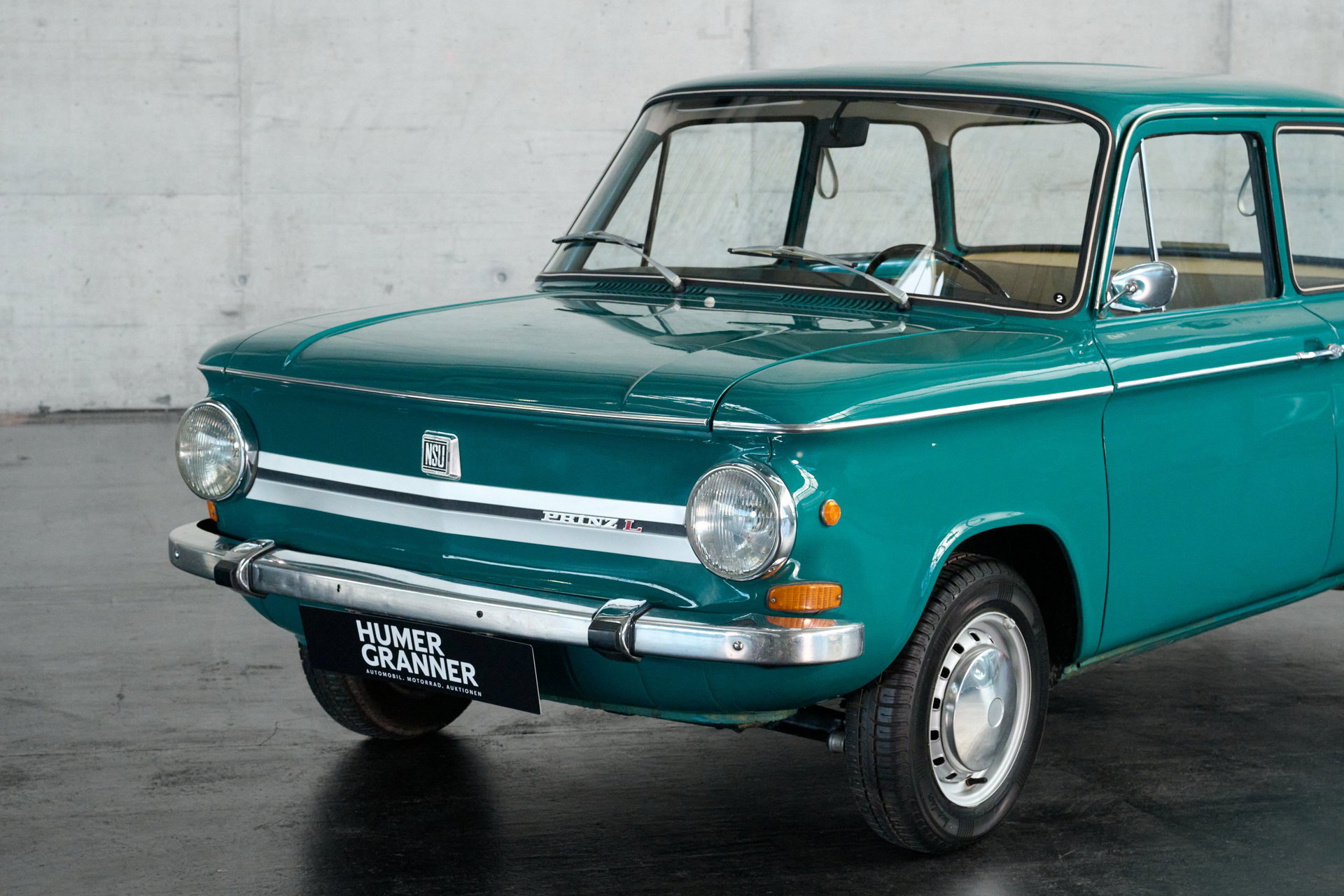 1971 NSU Prinz - Prinz 4L, foto 3