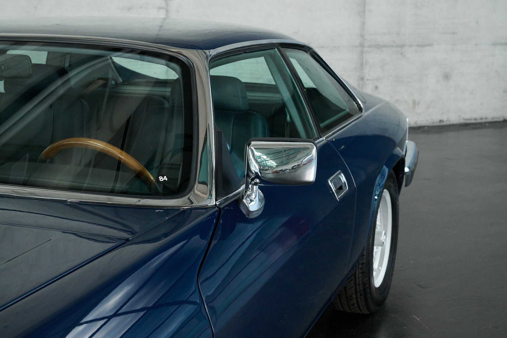 1993 Jaguar XJS - XJS V12 Coupé, foto 8