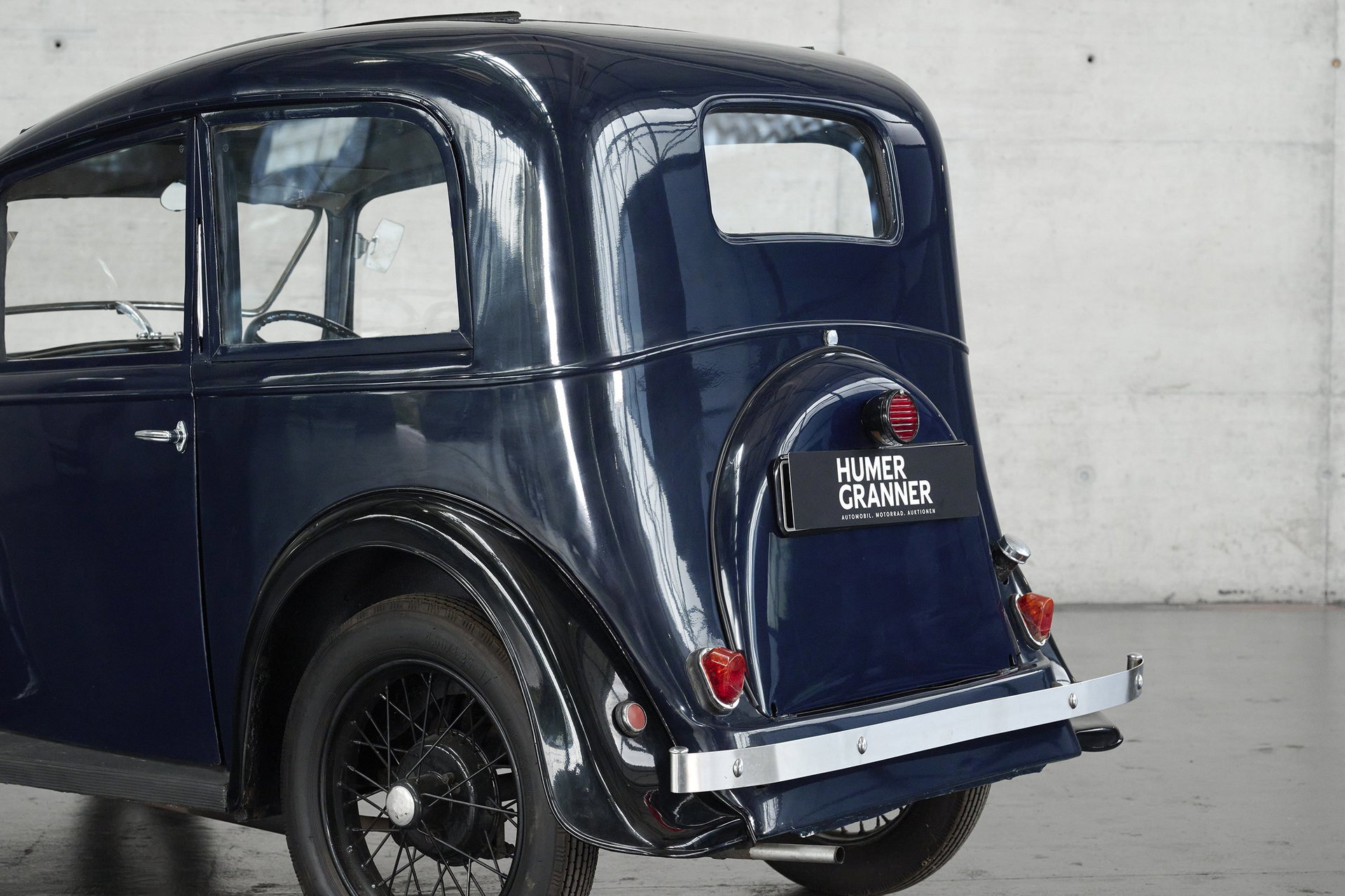 1935 Austin Seven - Seven Ruby, foto 12