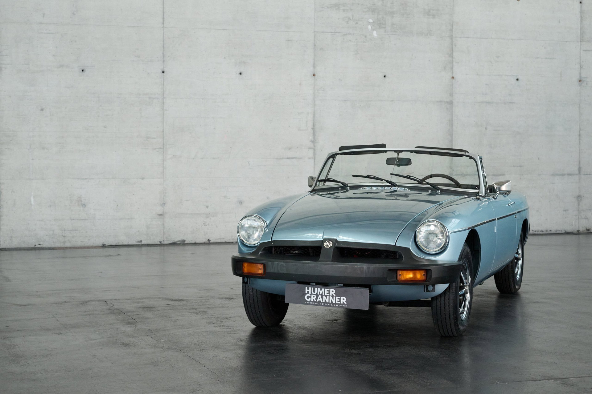 1976 MG B - B Cabriolet, foto 4