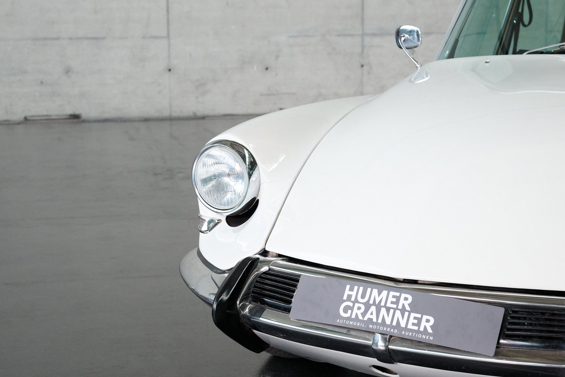 1966 Citroen DS - DS 21 M Pallas, foto 5