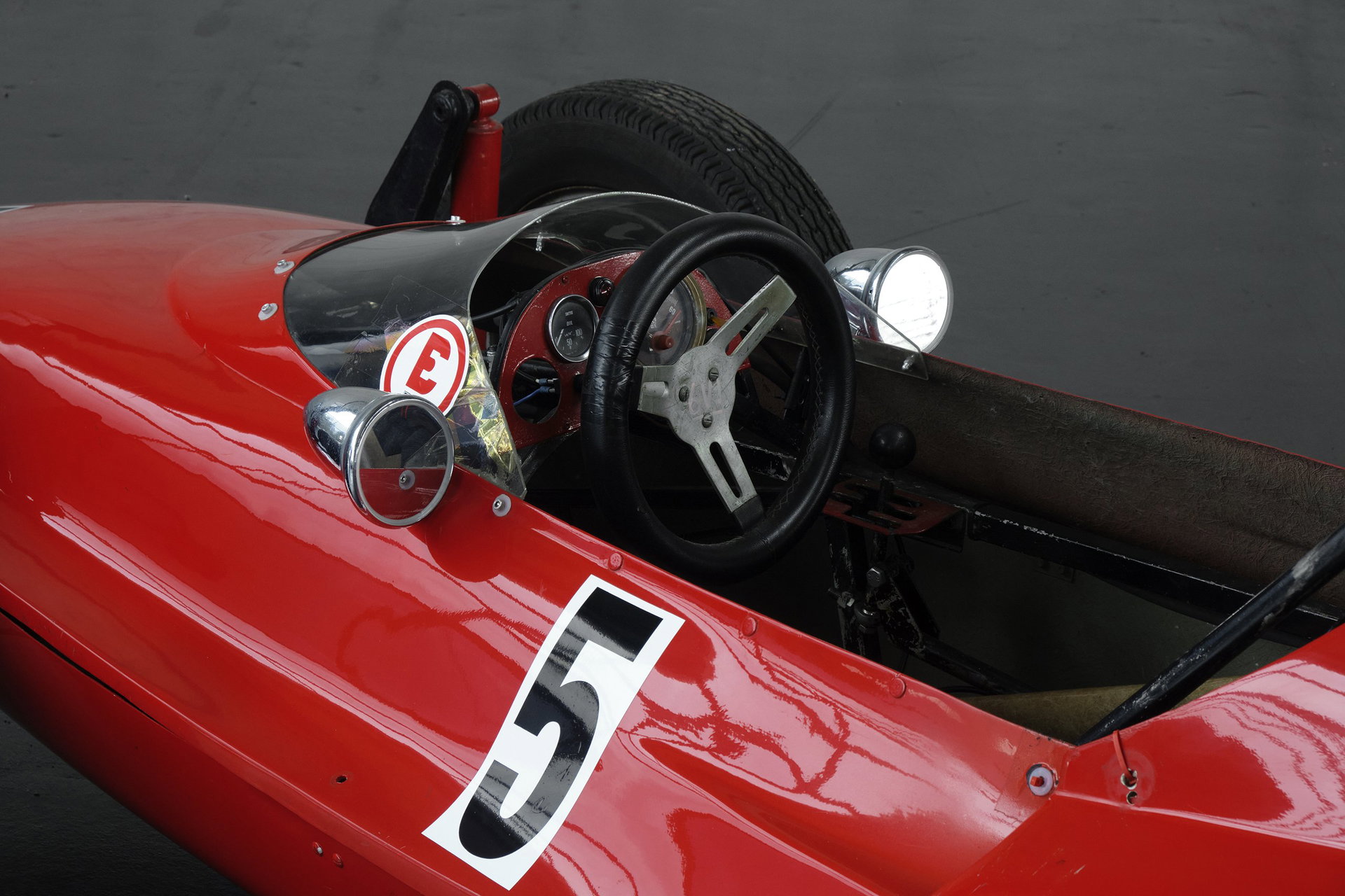 1965 Beach Mk 5B - Mk 5b Formula Vee, foto 4