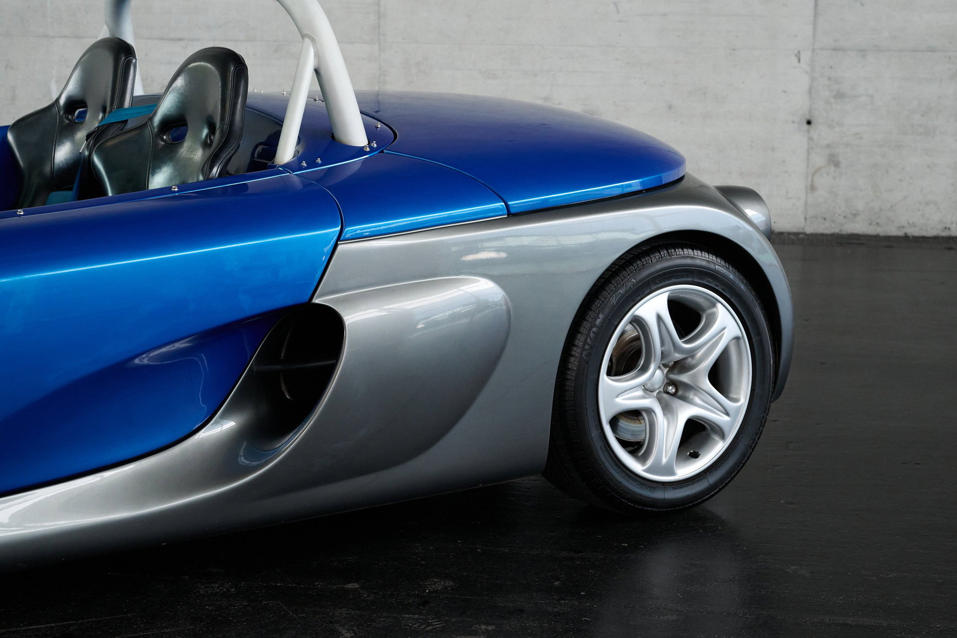 1997 Renault Sport Spider - Sport Spider, foto 5