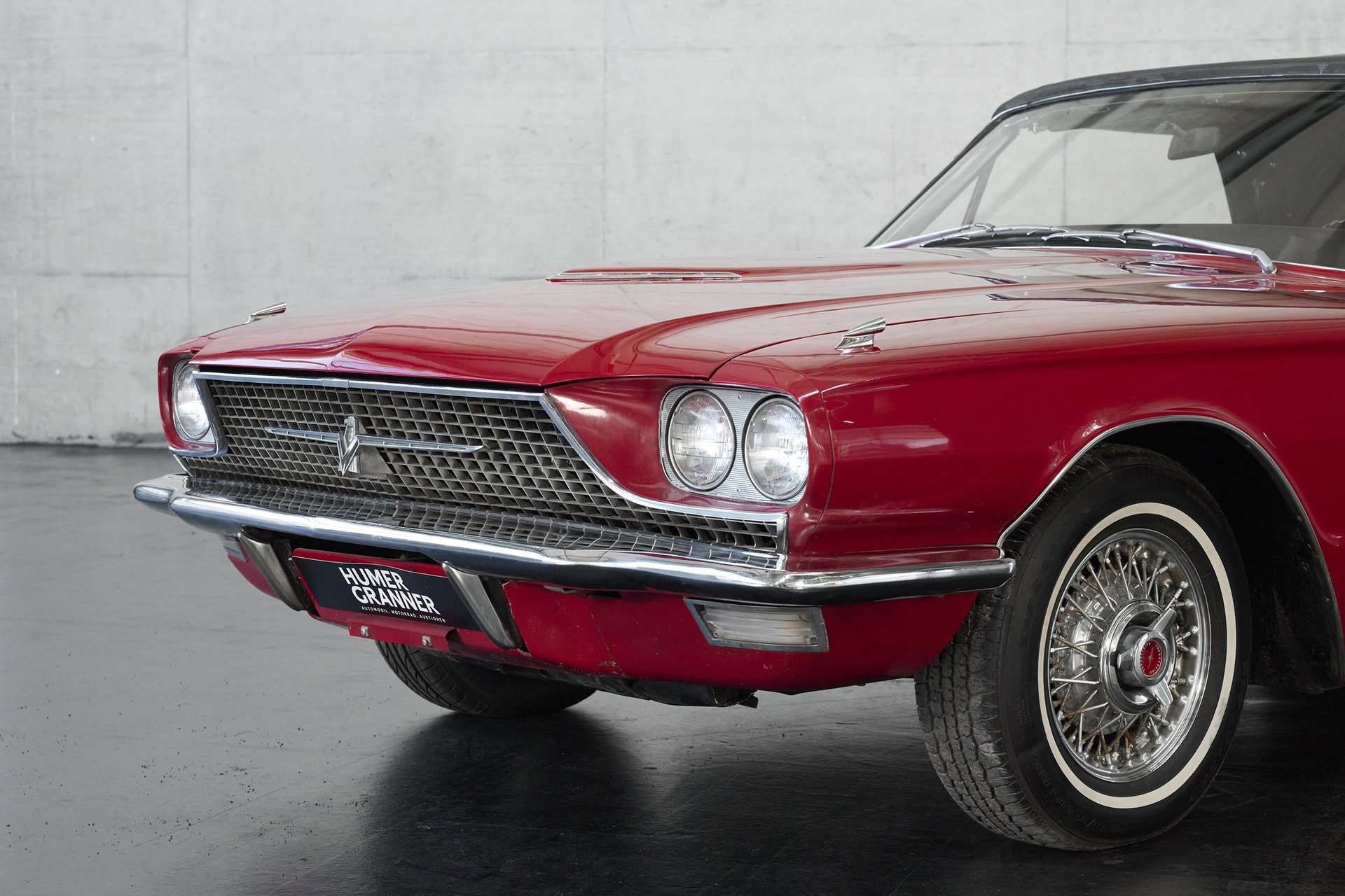 1966 Ford Thunderbird - Thunderbird Convertible, foto 9