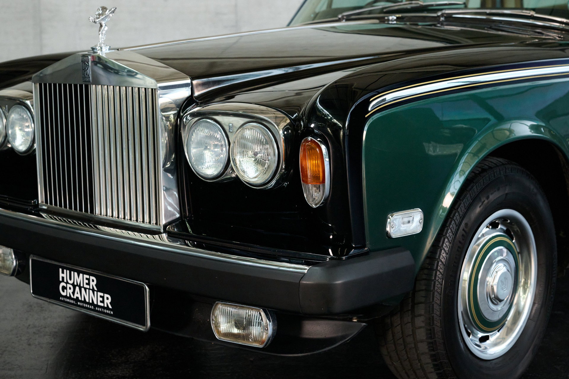 1977 Rolls-Royce Silver Shadow II - Silver Shadow II, foto 3