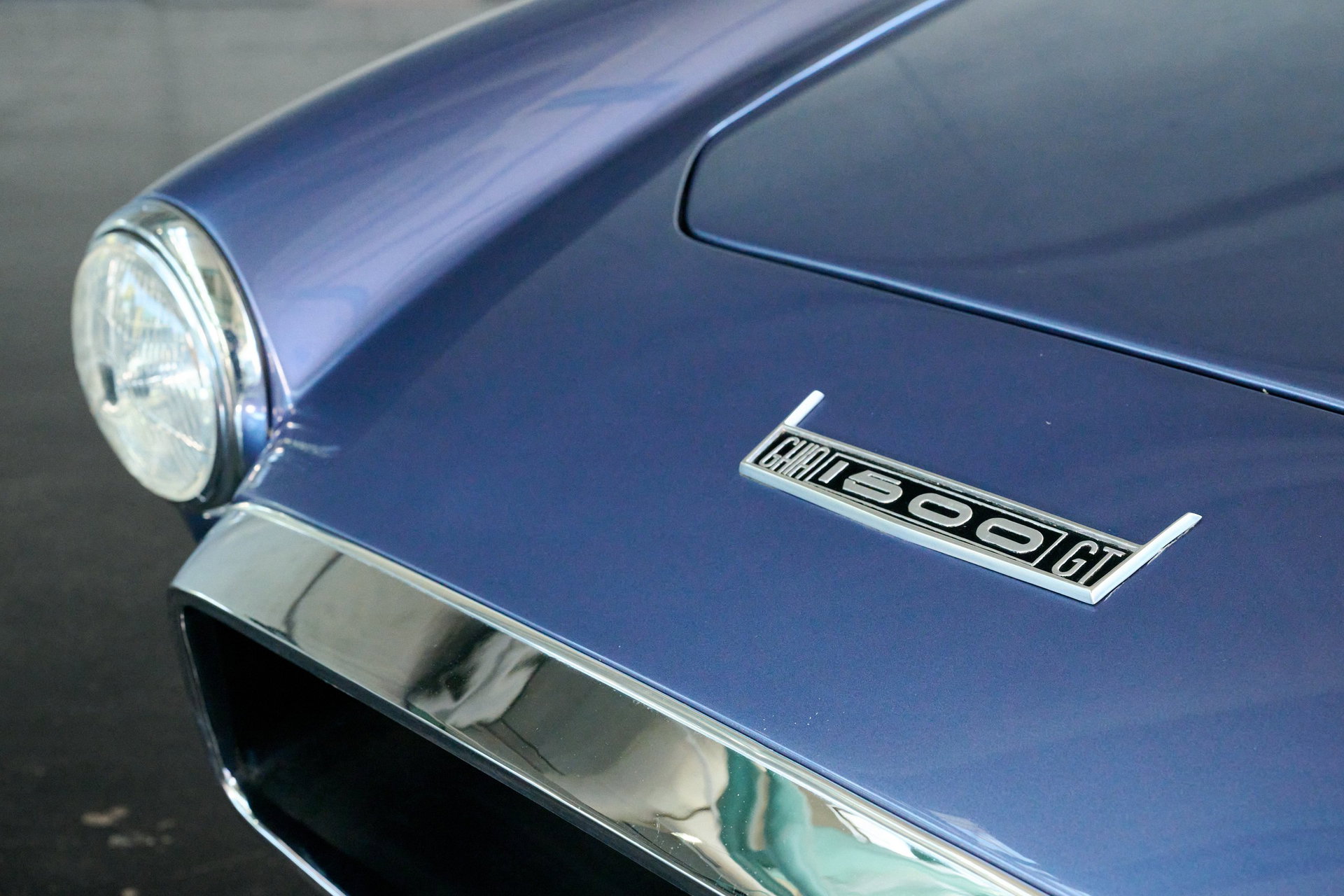 1967 Ghia 1500 GT - 1500 GT, foto 11