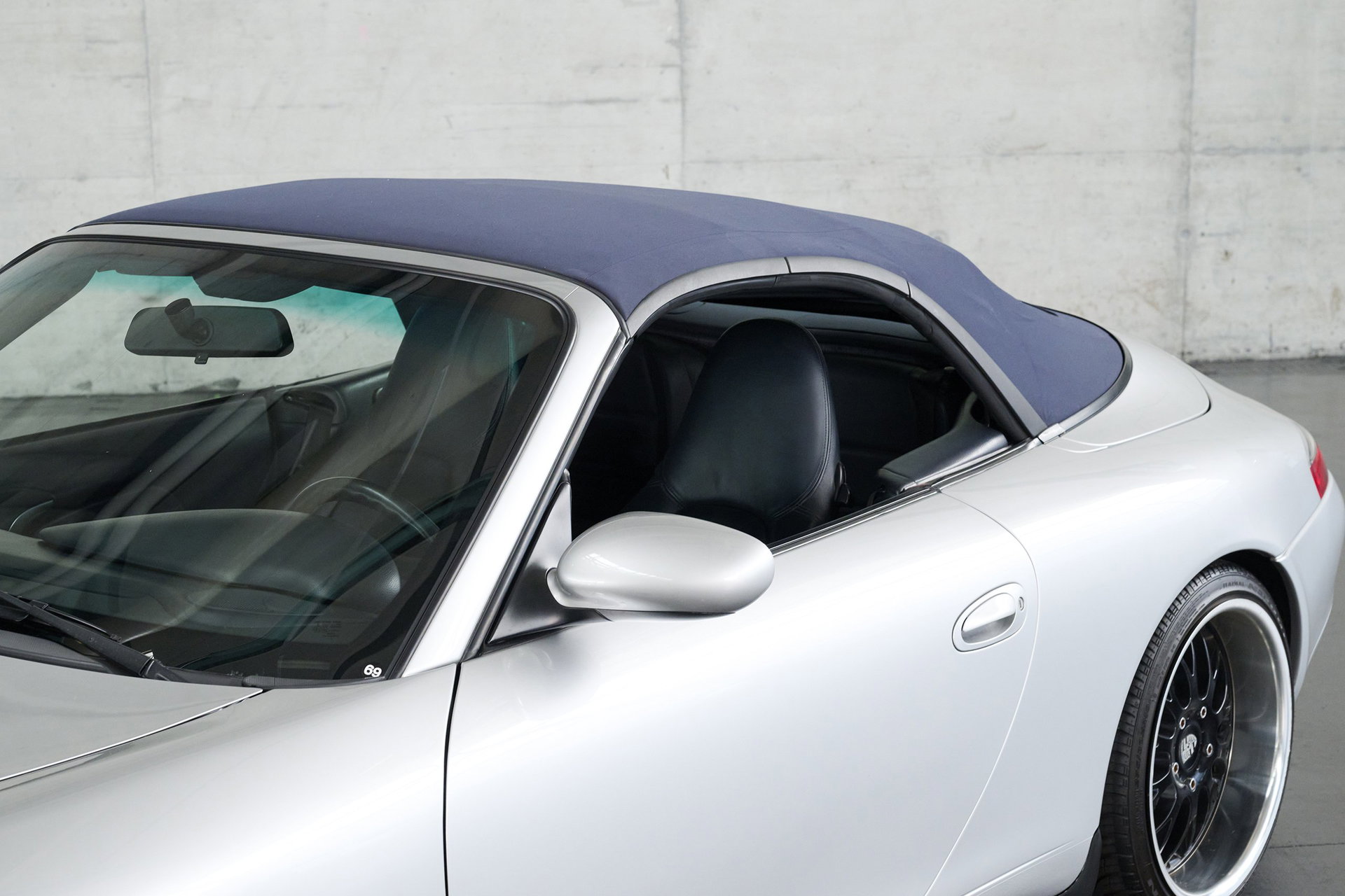 2000 Porsche 911 / 996 Carrera - 911 (996) Carrera Cabriolet, foto 11