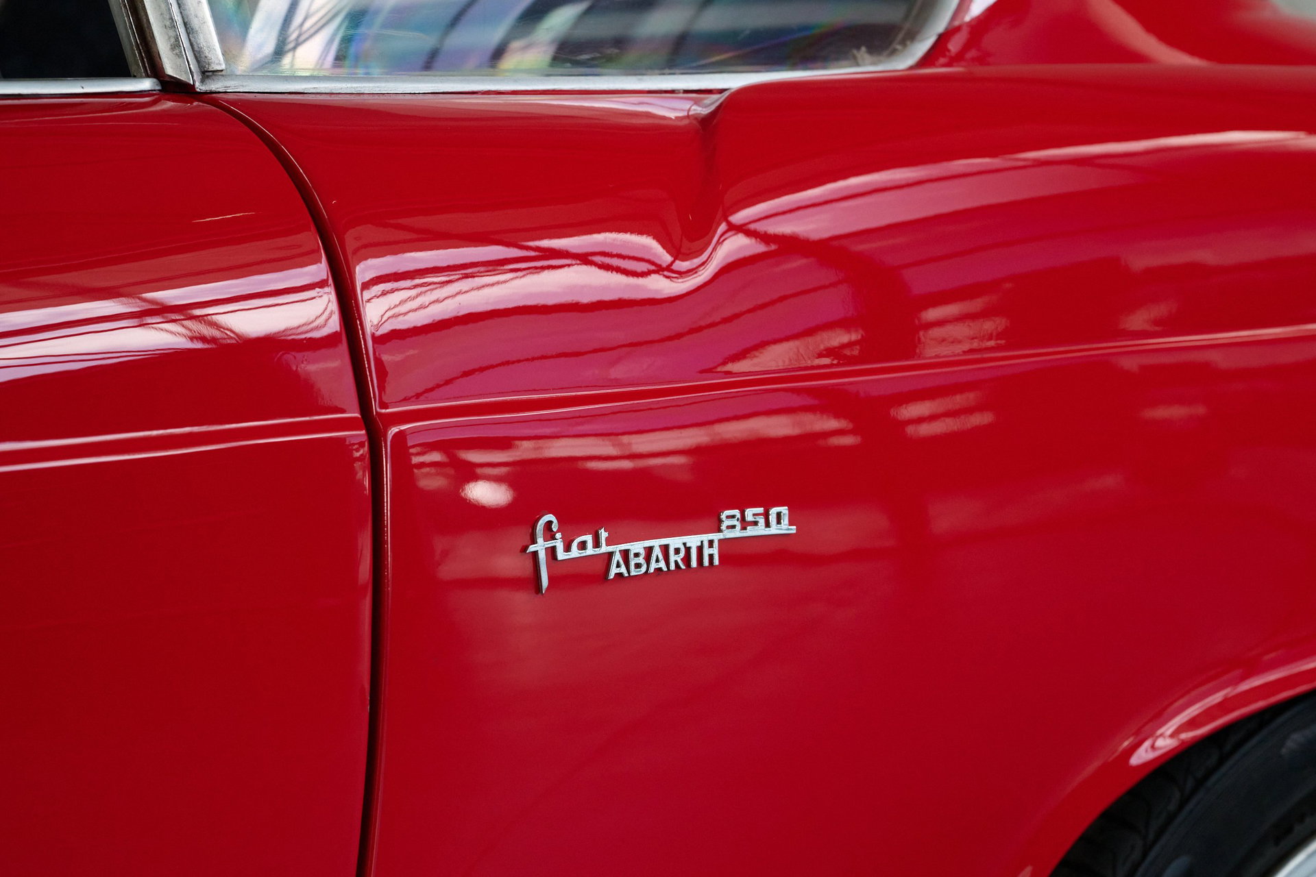 1959 Fiat Abarth - Abarth 850 Allemano, foto 12