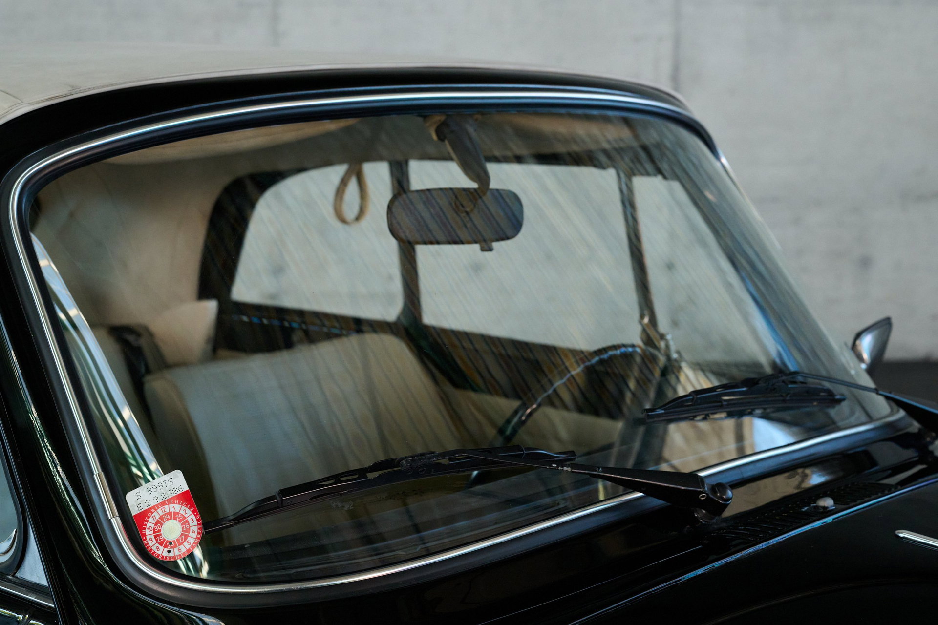 1974 VW Beetle - 1303 (1200) Cabriolet, foto 6