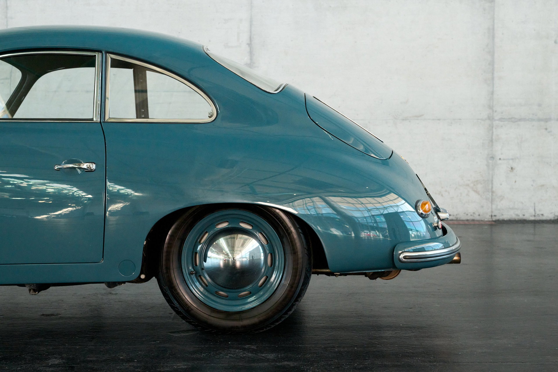 1958 Porsche 356 - 356 A (T2) 1600 S, foto 11