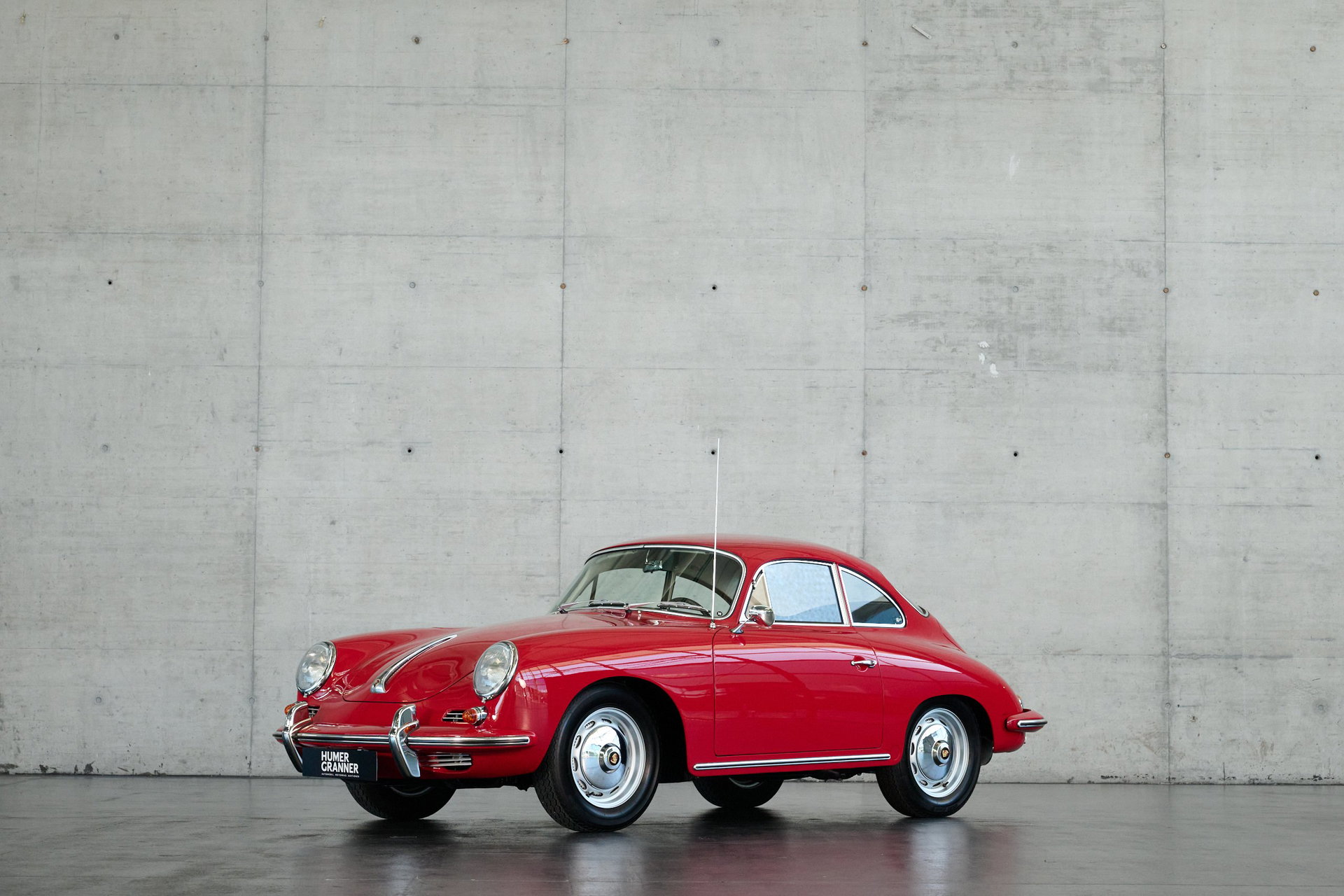1961 Porsche 356 - 356 B (T6) 1600 Super, foto 2