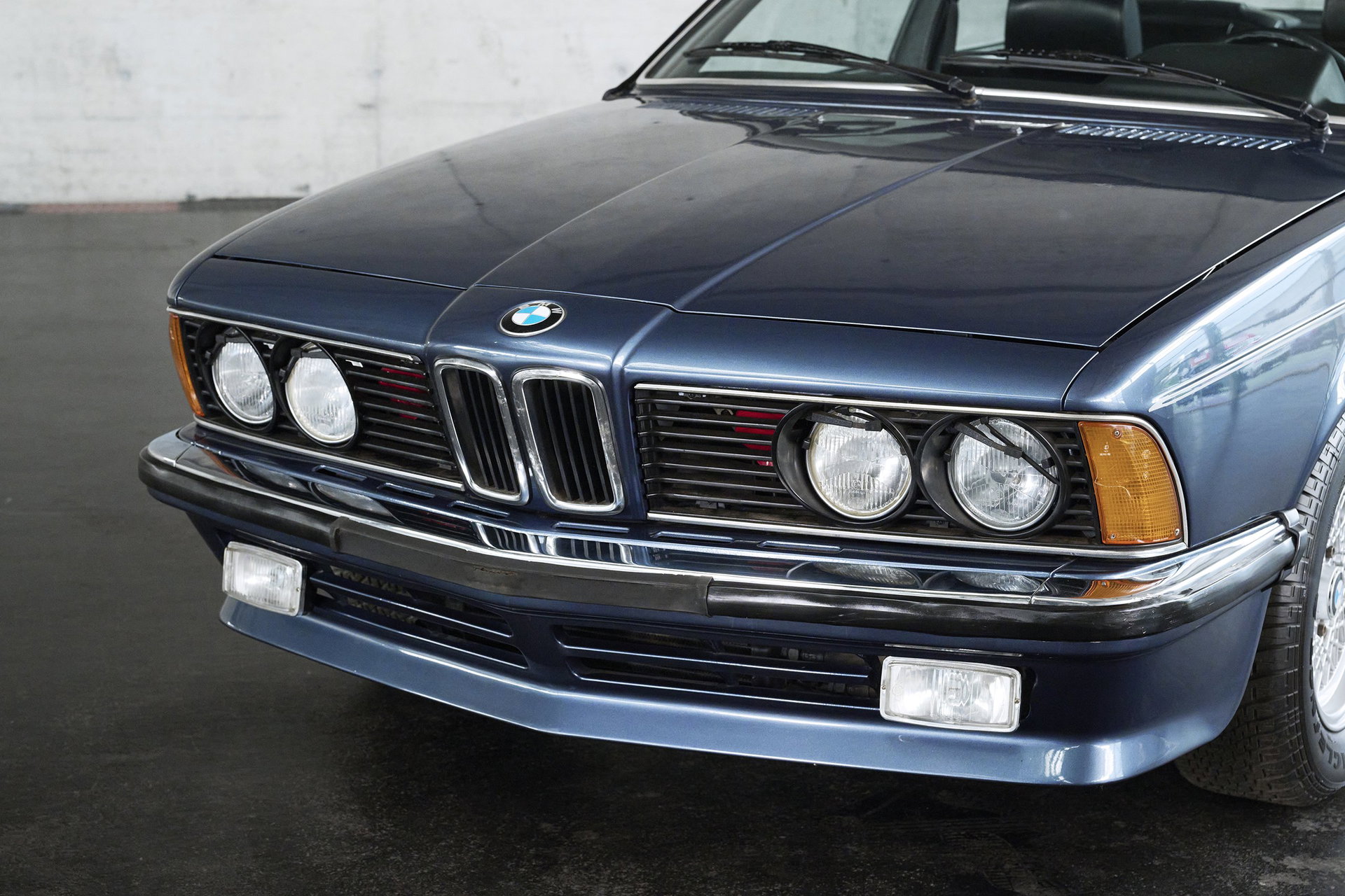 1979 BMW 635 Csi - 635 CSi, foto 2