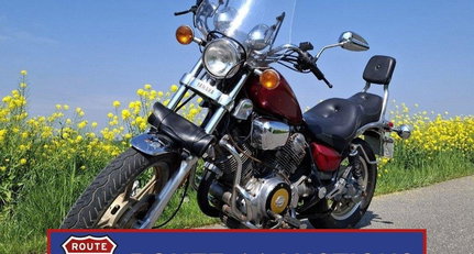 1989 Yamaha Virago - 1989 | Route 66 Auctions
