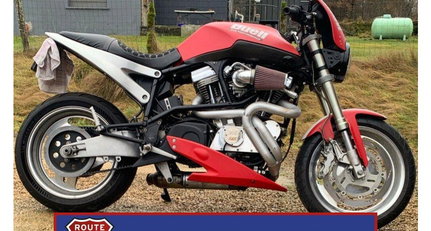 Buell X1