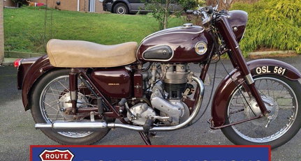 Ariel Red Hunter (1932 - )