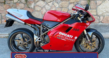 2001 Ducati 996 - 2001 | Route 66 Auctions