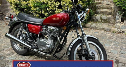 1980 Yamaha XS - 1980 | Route 66 Auctions