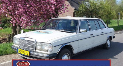 1984 Mercedes-Benz S-Class