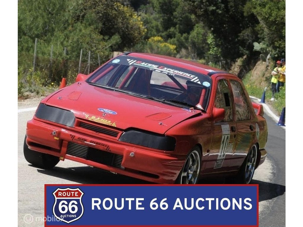 1992 Ford Sierra - Sapphire RS Cosworth 4x4 | 1992 | Route 66 Auctions, foto 3