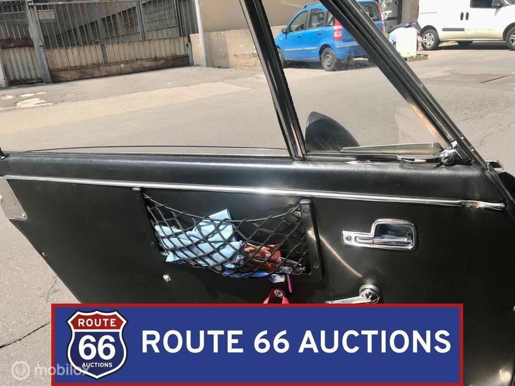 1971 Lancia Fulvia - Coupé 1.3 S | 1971 | Route 66 Auctions, foto 8