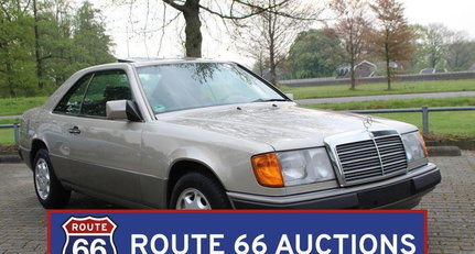 1991 Mercedes-Benz E-Class - 230 CE