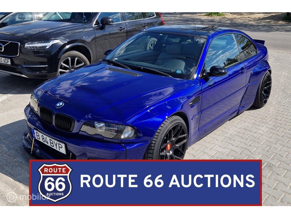 2001 BMW M3 - M3 Coupe | 2001 | Route 66 Auctions, foto 1