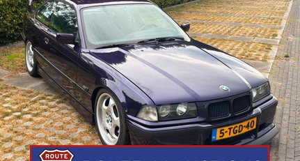 1995 BMW 3 Series - 318 IS | 1995 | Route 66 Auctions