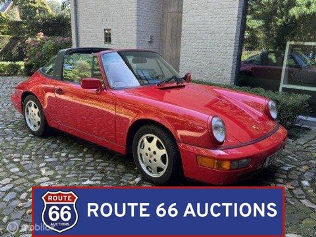 1991 Porsche 911 / 964 Carrera, foto 1