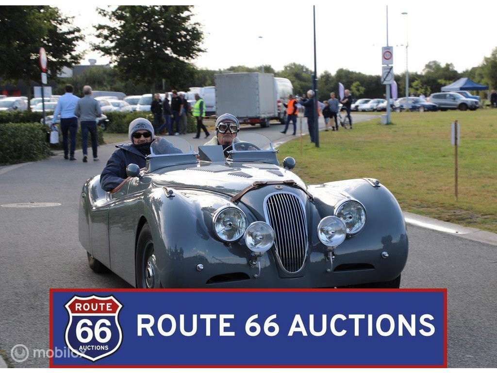 1950 Jaguar XK 120 - OTS | 1950 | Route 66 Auctions, foto 4