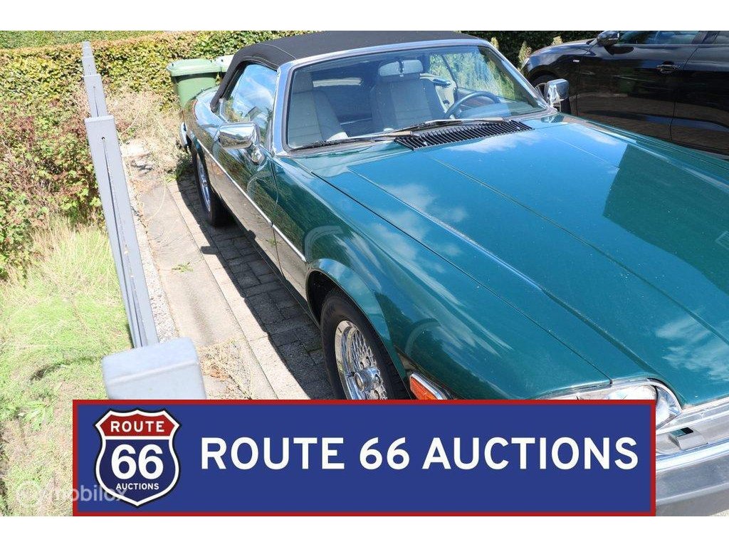 1990 Jaguar XJS - V12 5.3 | 1990 | Route 66 Auctions, foto 3