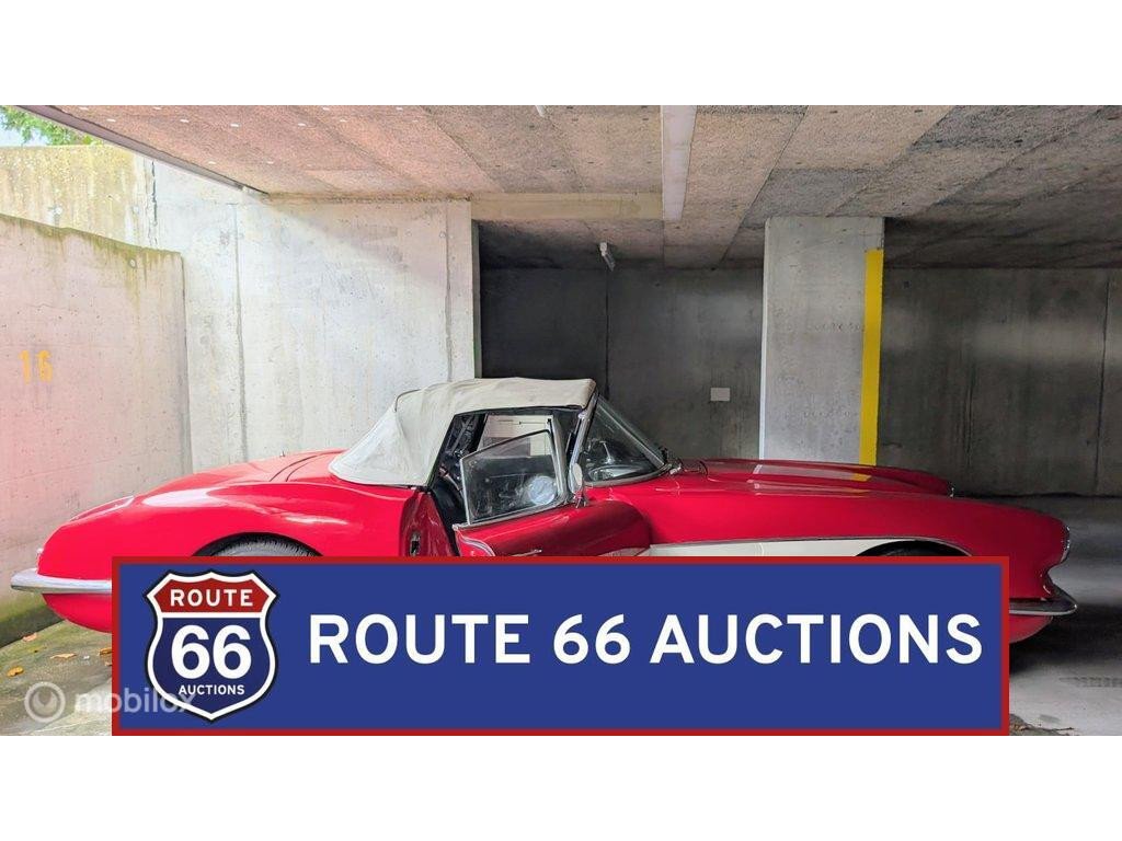 1960 Chevrolet Corvette - C1 | 1960 | Route 66 Auctions, foto 6