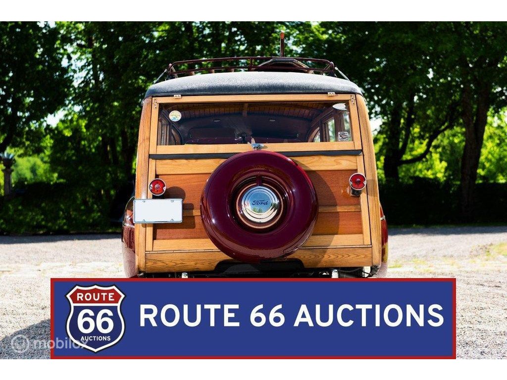 1941 Ford Super Deluxe - | 1941 | Route 66 Auctions, foto 8