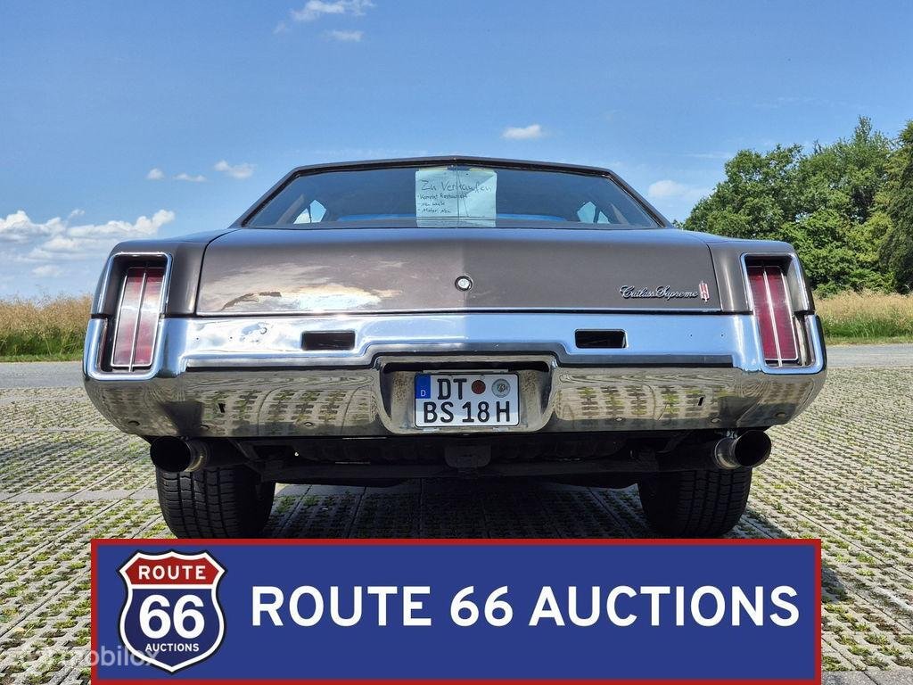 1973 Oldsmobile Cutlass - Supreme | 1973 | Route 66 Auctions, foto 5