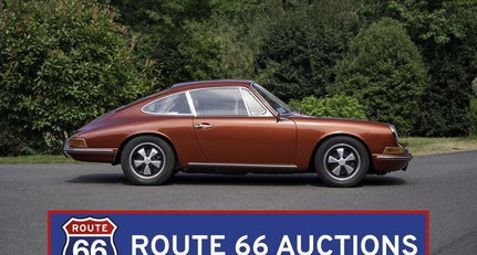 1968 Porsche 912 - | 1968 | Route 66 Auctions
