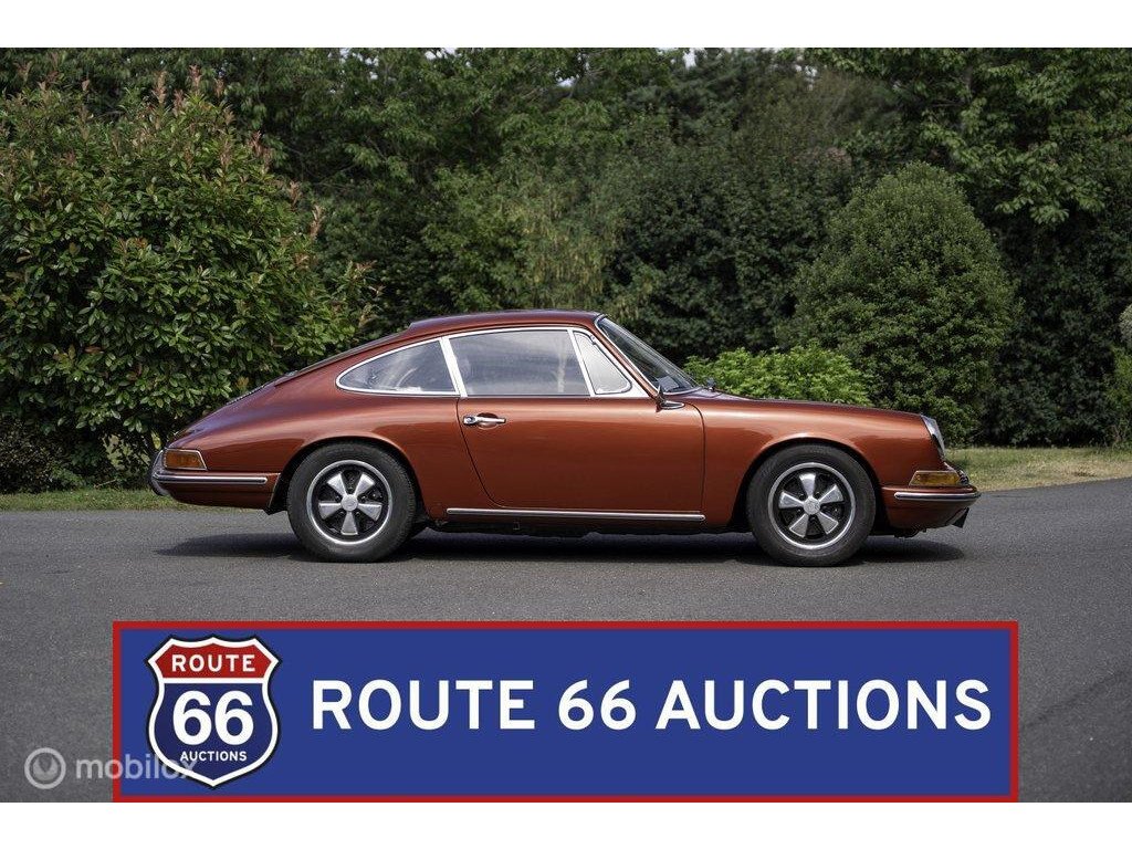 1968 Porsche 912 - | 1968 | Route 66 Auctions, foto 1
