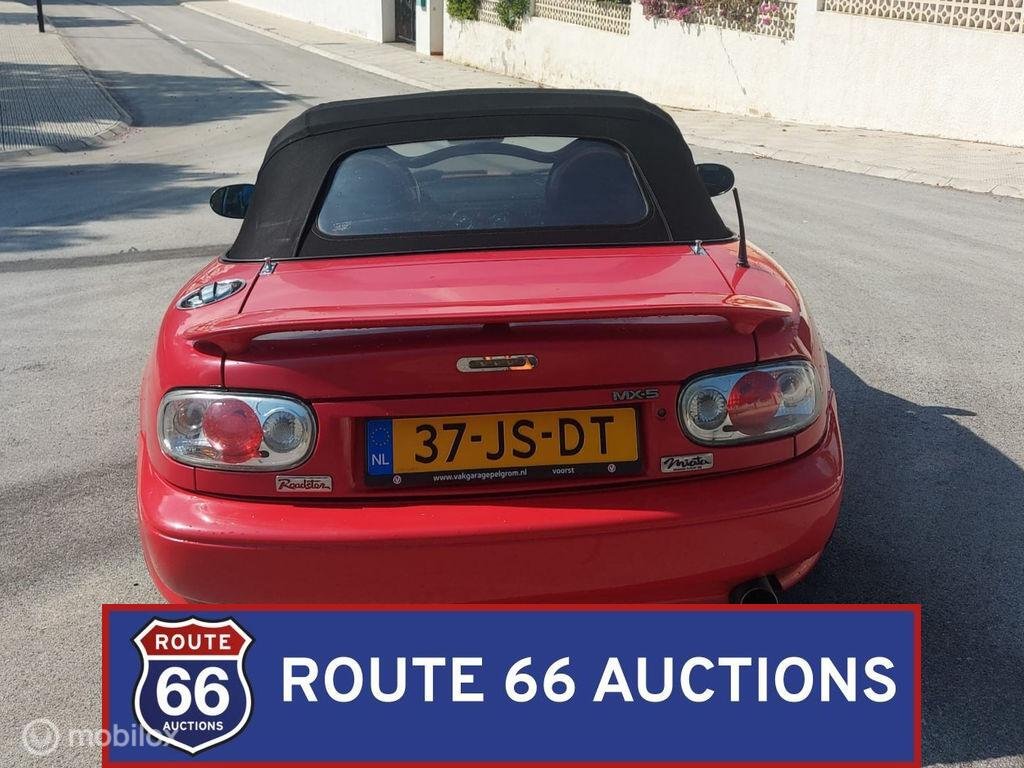 1992 Mazda MX5 - | 1992 | Route 66 Auctions, foto 8