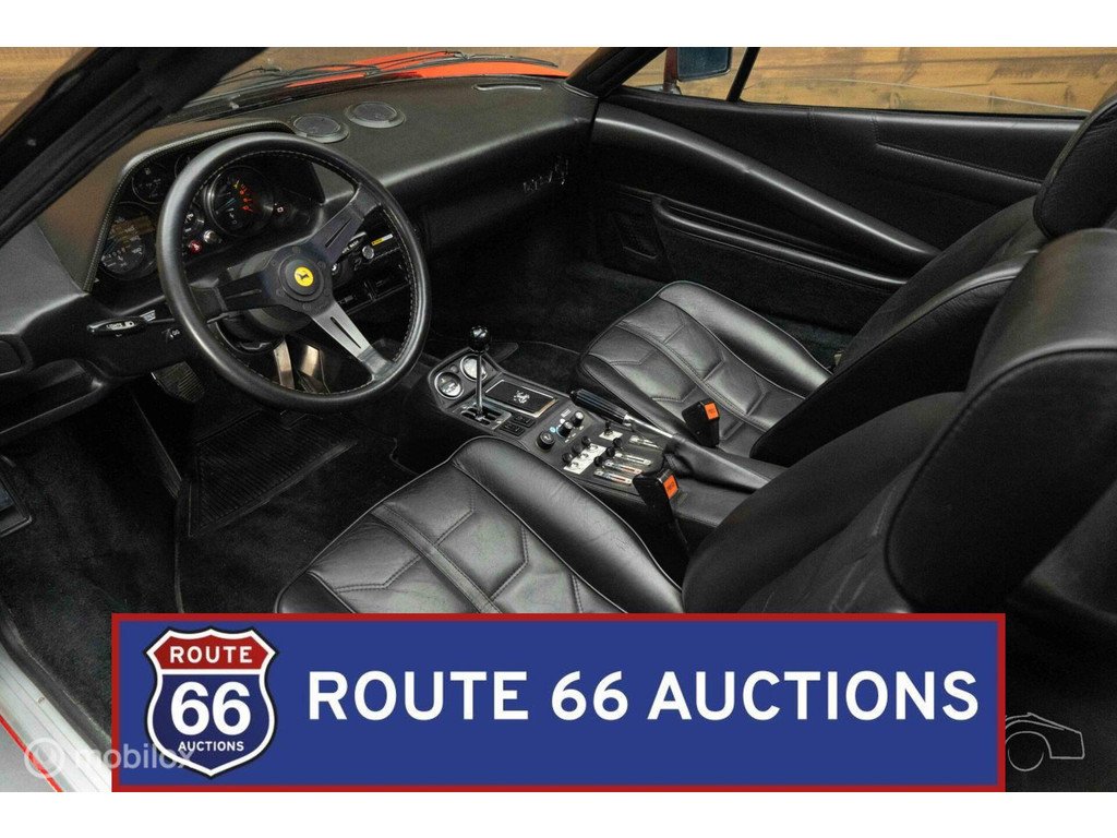 1982 Ferrari 308 - GTSi | 1982 | Route 66 Auctions, foto 2