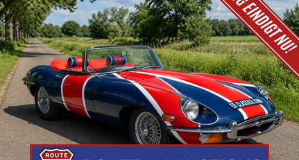 1970 Jaguar E-Type SII
