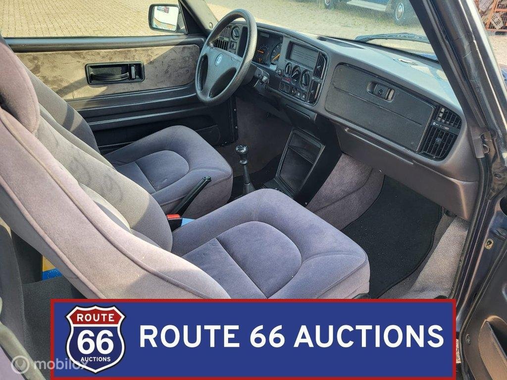 1992 Saab - 16 | 1992 | Route 66 Auctions, foto 2