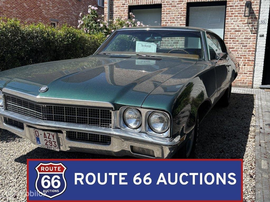 1972 Buick Skylark - | 1972 | Route 66 Auctions, foto 1