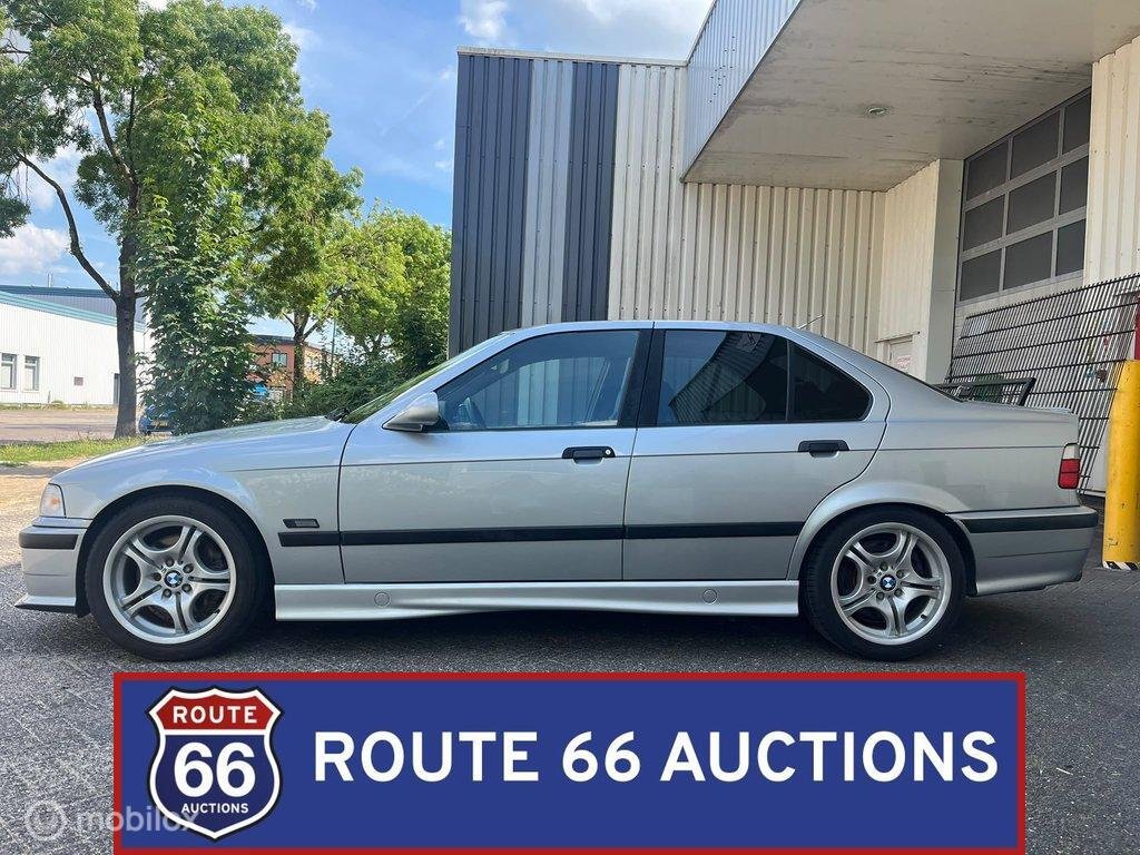 1996 BMW M3 - Sedan (E36) | 1996 | Route 66 Auctions, foto 6