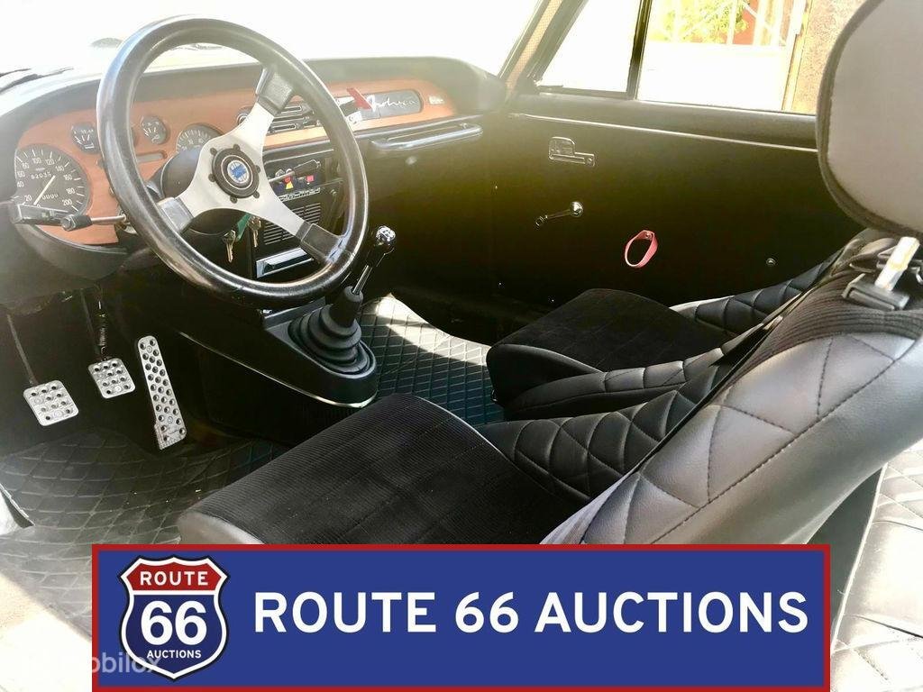 1971 Lancia Fulvia - Coupé 1.3 S | 1971 | Route 66 Auctions, foto 2