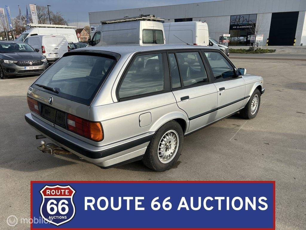 1993 BMW 3 Series - 318i touring | 1993 | Route 66 Auctions, foto 4