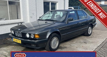 1988 BMW 7 Series - 735i | 1988 | Route 66 Auctions