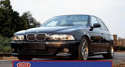 2000 BMW M5 - | 2000 | Route 66 Auctions