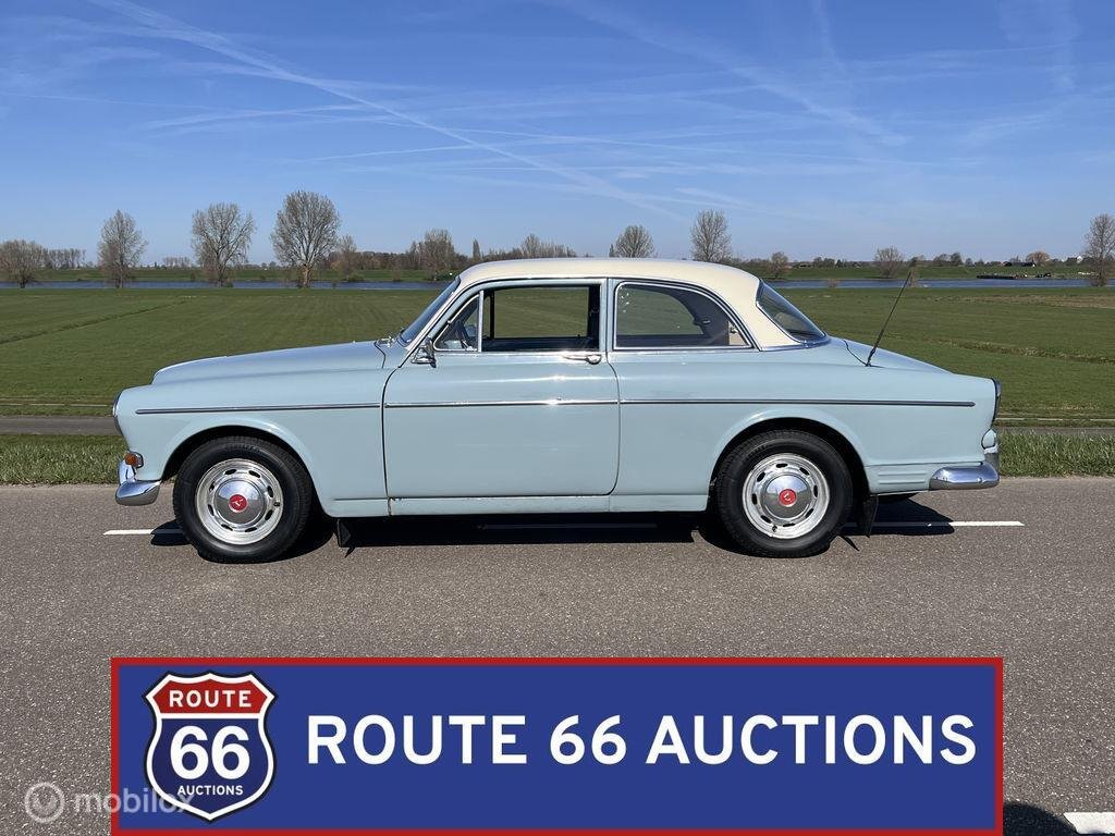 1965 Volvo Amazon - | 1965 | Route 66 Auctions, foto 3